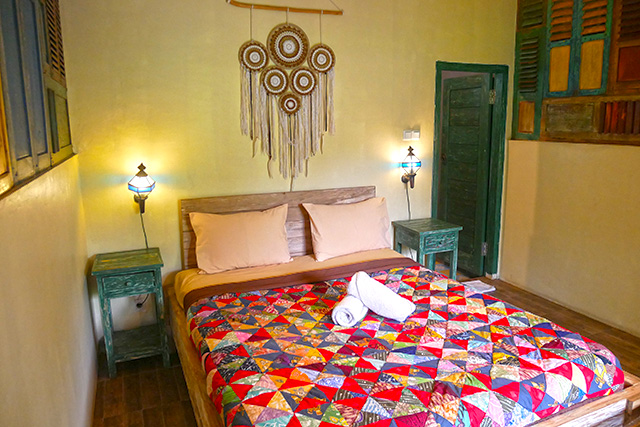 hôtel bali HSMU