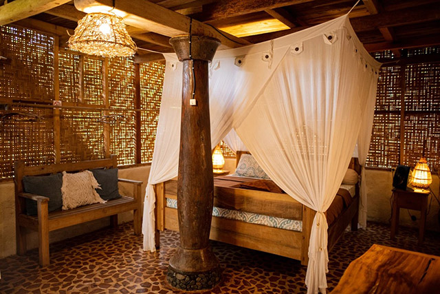 hôtel Lombok HSRI