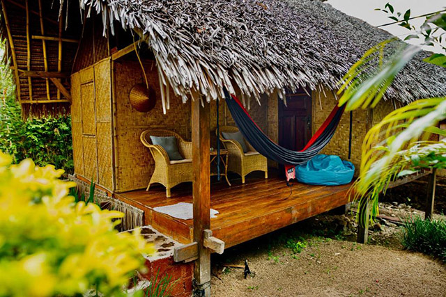 hôtel Lombok HSRI