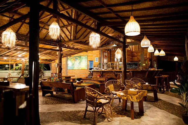hôtel Lombok HSRI