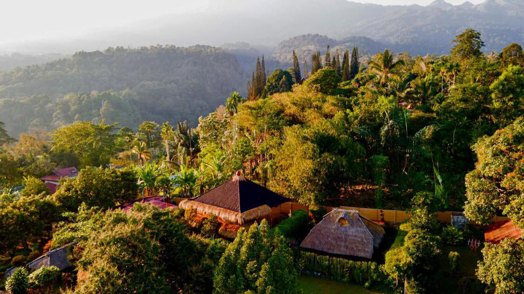 hôtel Lombok HSRI