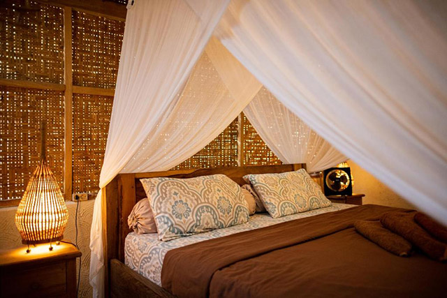 hôtel Lombok HSRI