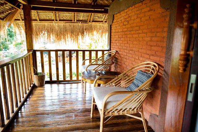 hôtel Lombok HSRI