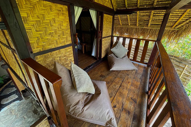 hôtel Lombok HSRI