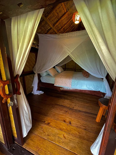 hôtel Lombok HSRI