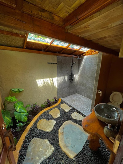 hôtel Lombok HSRI