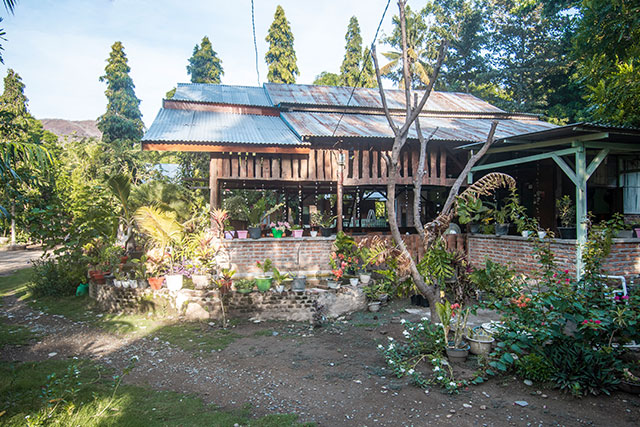 hôtel Flores HSRIU