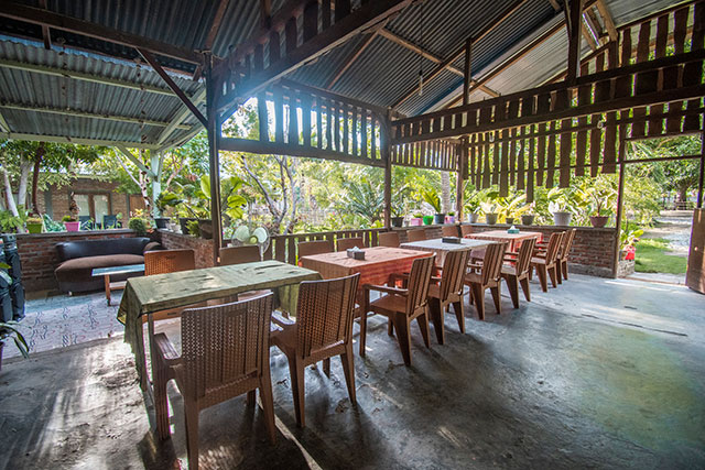 hôtel Flores HSRIU
