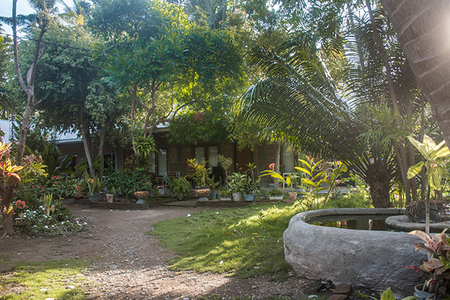 hôtel Flores HSRIU
