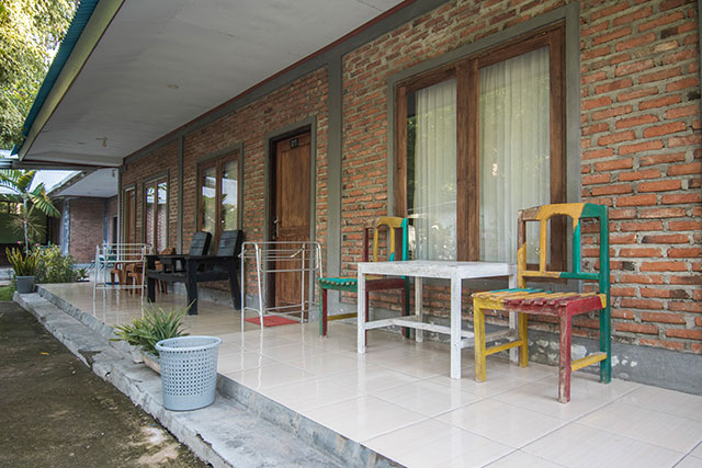 hôtel Flores HSRIU