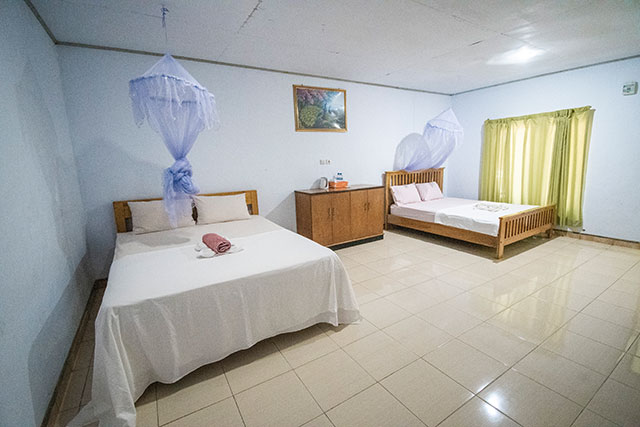 hôtel Flores HSRIU