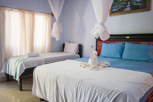hôtel Flores HSRIU