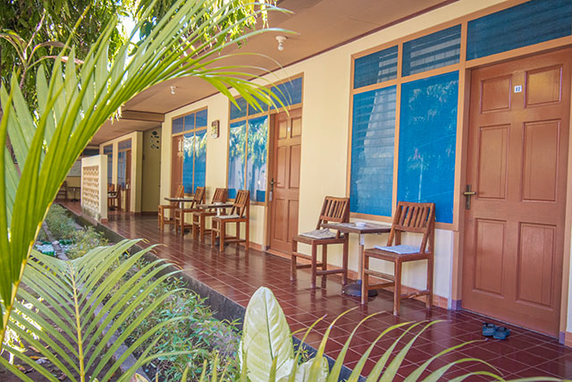 hôtel Flores HSRP