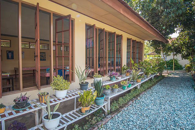 hôtel Flores HSRP