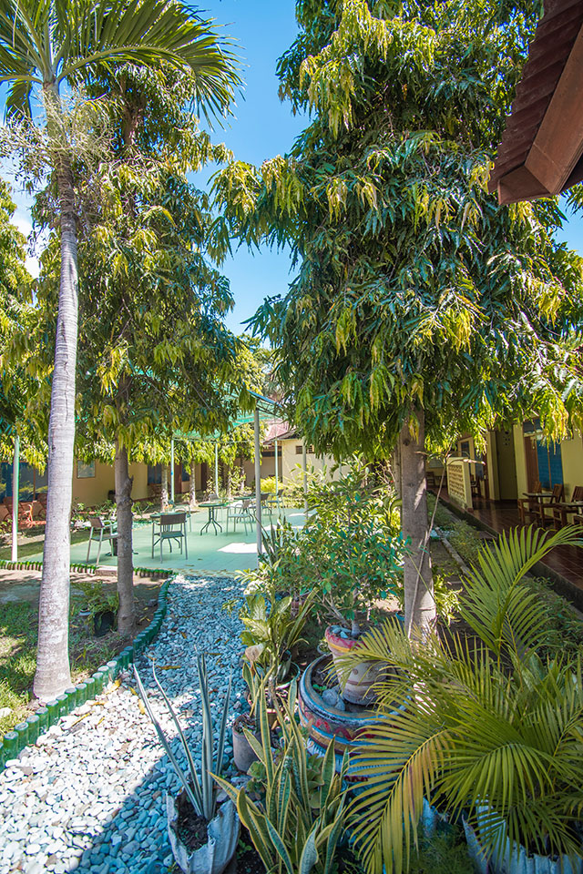 hôtel Flores HSRP