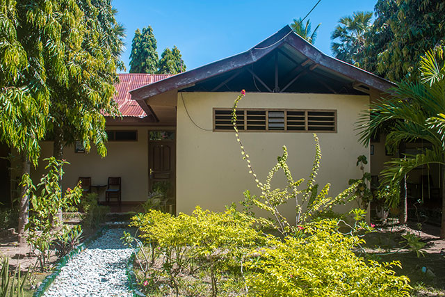 hôtel Flores HSRP