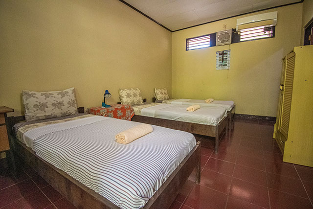 hôtel Flores HSRP