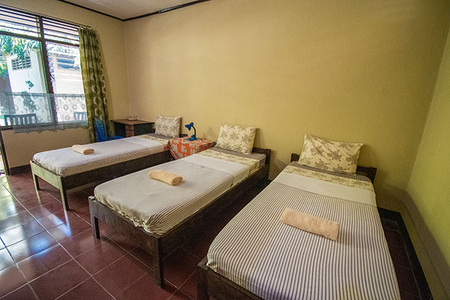 hôtel Flores HSRP
