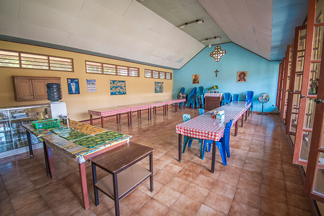 hôtel Flores HSRP