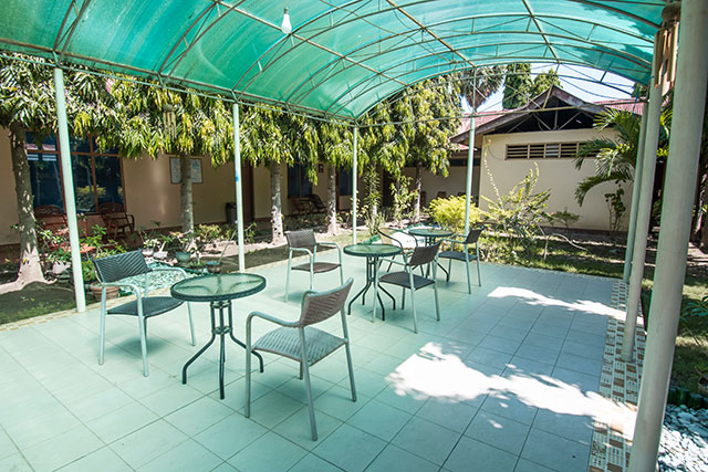 hôtel Flores HSRP