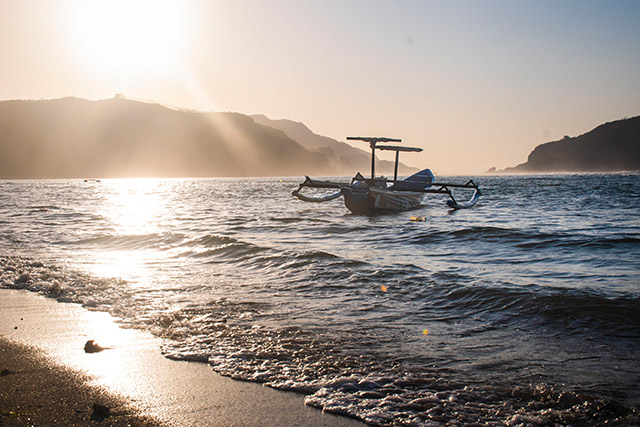 plage lombok