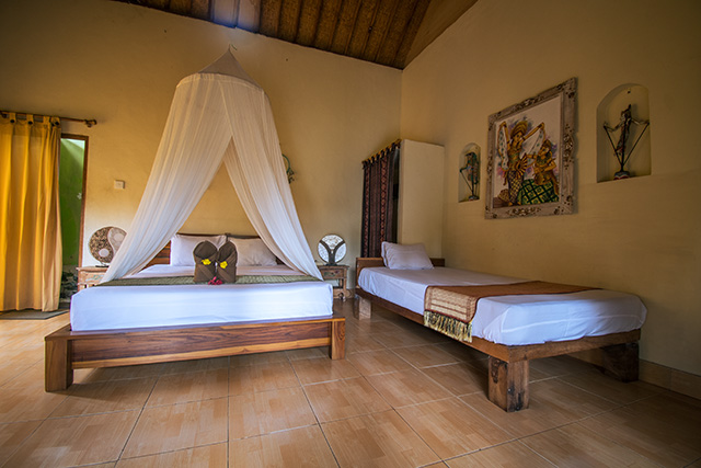 Chez l'habitant à Bali Awik