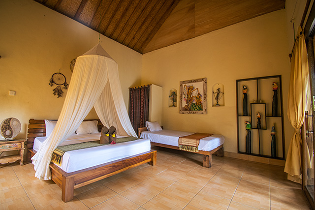 Chez l'habitant à Bali Awik