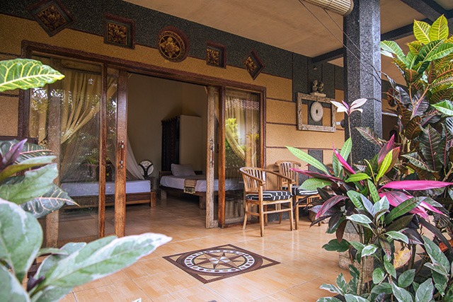 Chez l'habitant à Bali Awik