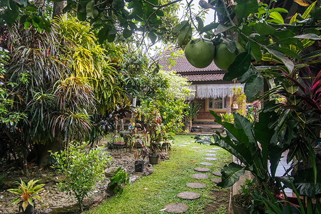 Chez l'habitant à Bali Awik