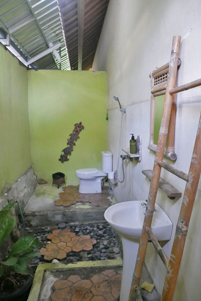 Chez l'habitant à Bali Awik