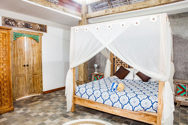 hôtel Bali 