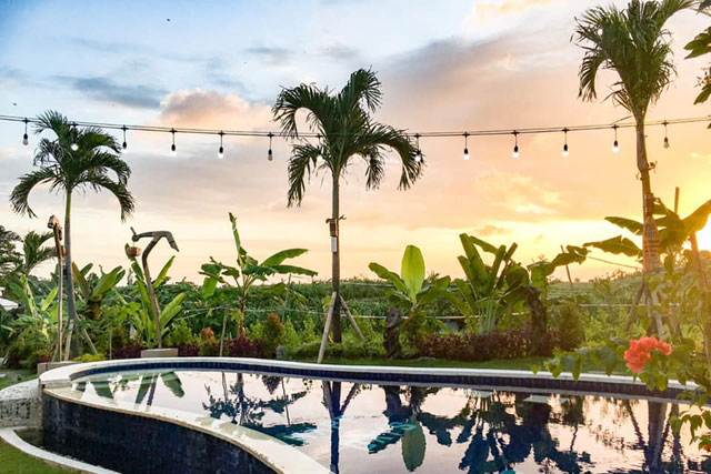 hôtel Bali 