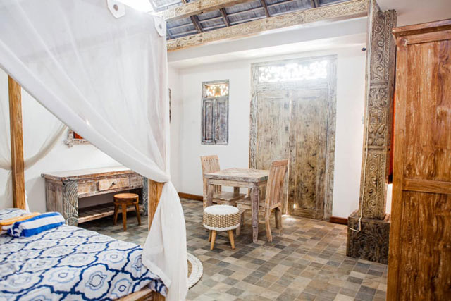 hôtel Bali 