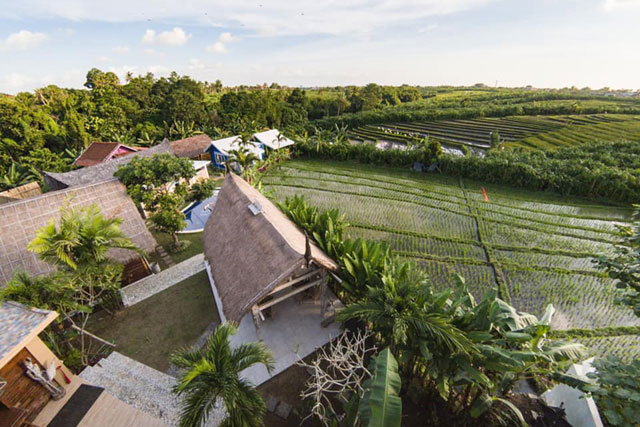 hôtel Bali 