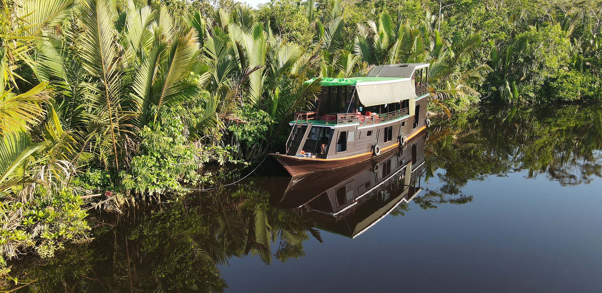 croisiere borneo