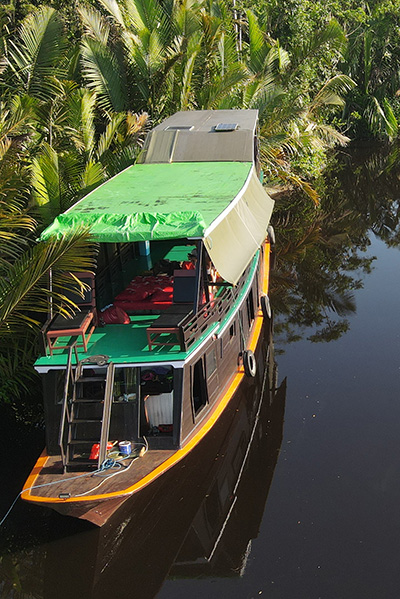 croisiere borneo