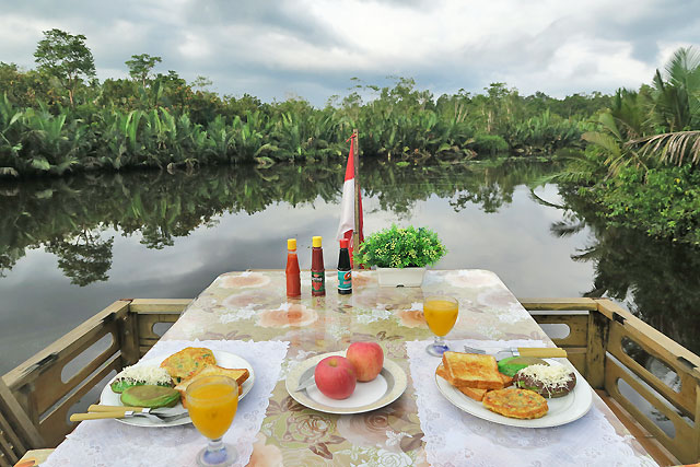 croisiere borneo