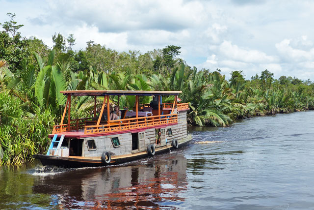 croisiere borneo