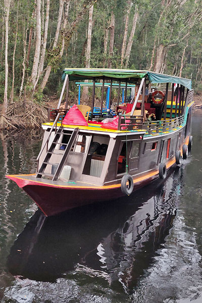 croisiere borneo