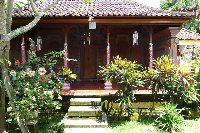 Chez l'habitant à Bali Made