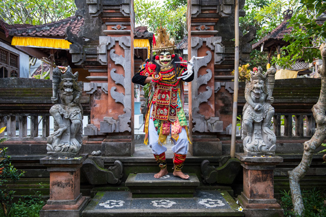 Chez l'habitant à Bali Made