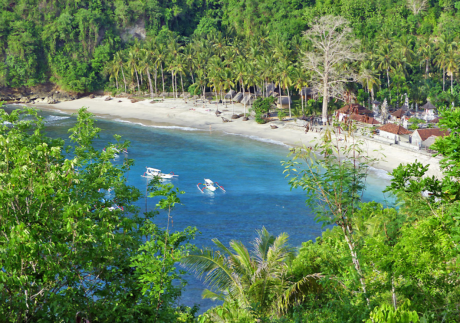 Plage Penida Hotel