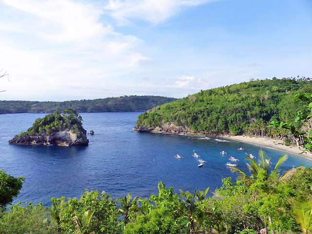 Plage Penida Hotel