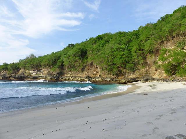 Plage Penida Hotel