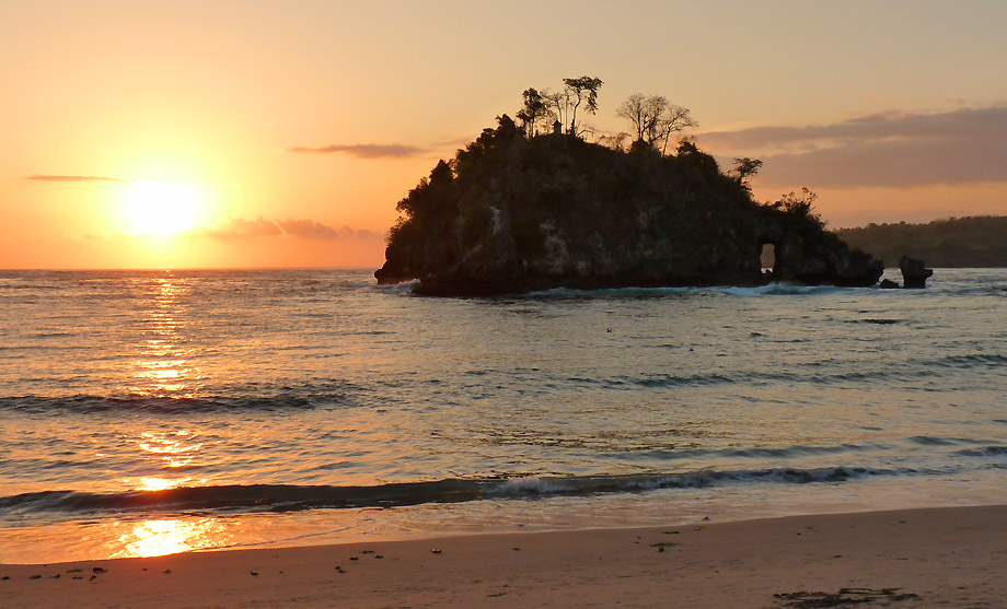 Plage Penida Hotel