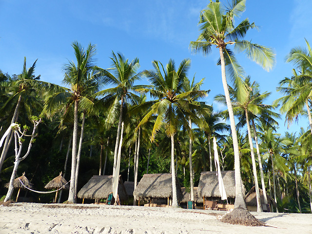 Plage Penida Hotel