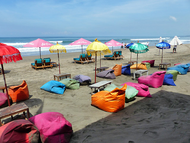 Plage Seminyak Hotel