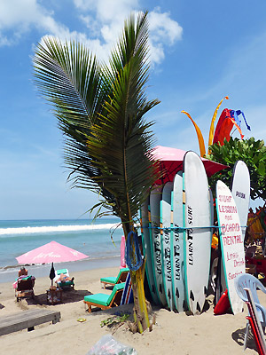 Plage Seminyak Hotel