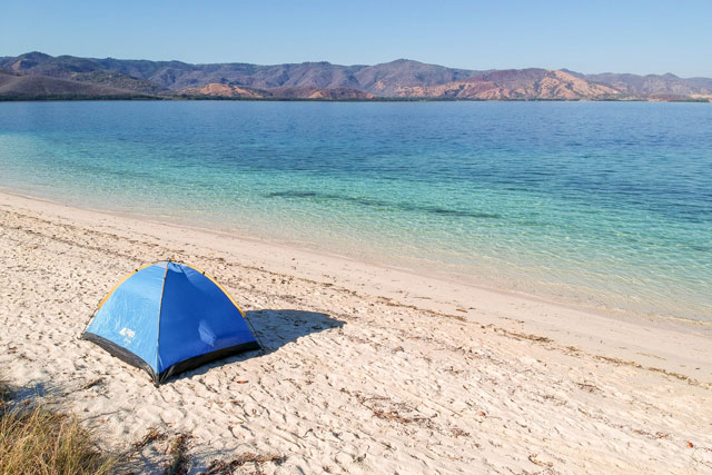 camping Flores