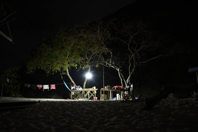 camping Flores